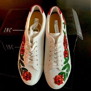 INC sneakers